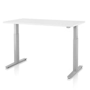 Motia Sit-to-Stand Rectangular Table T-Foot Desk Herman Miller 