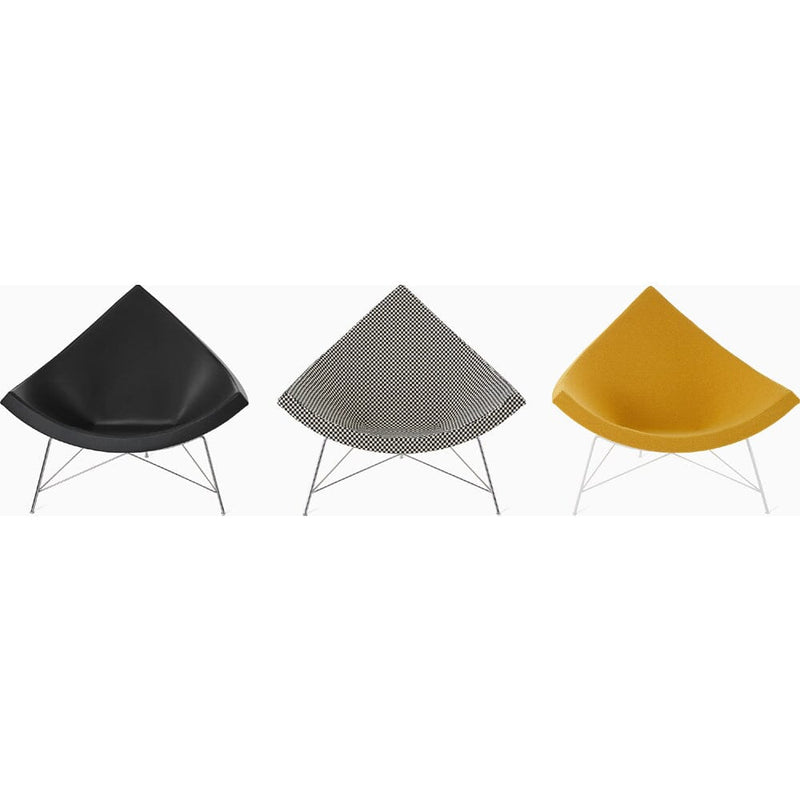 Nelson Coconut Chair lounge chair herman miller 