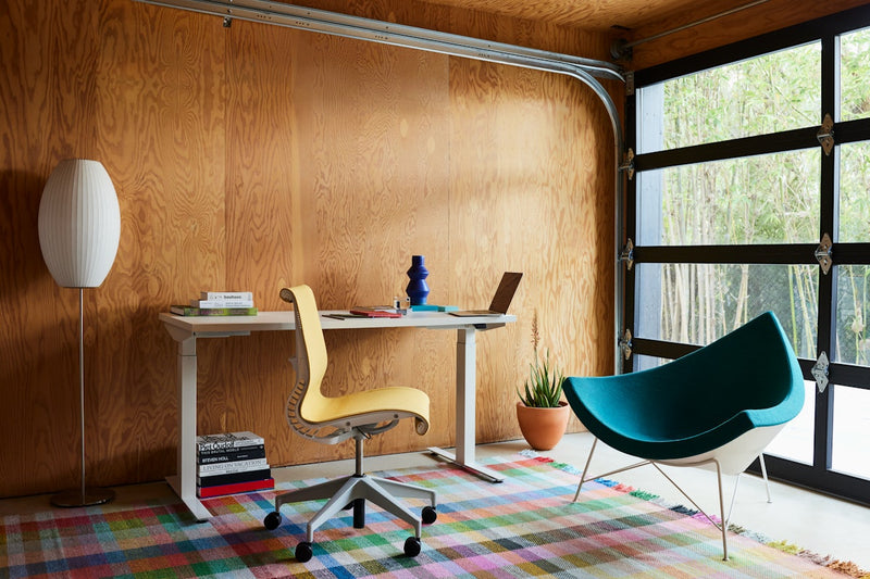 Nelson Coconut Chair lounge chair herman miller 