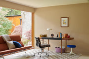 Nelson Pedestal Stool Stools herman miller 