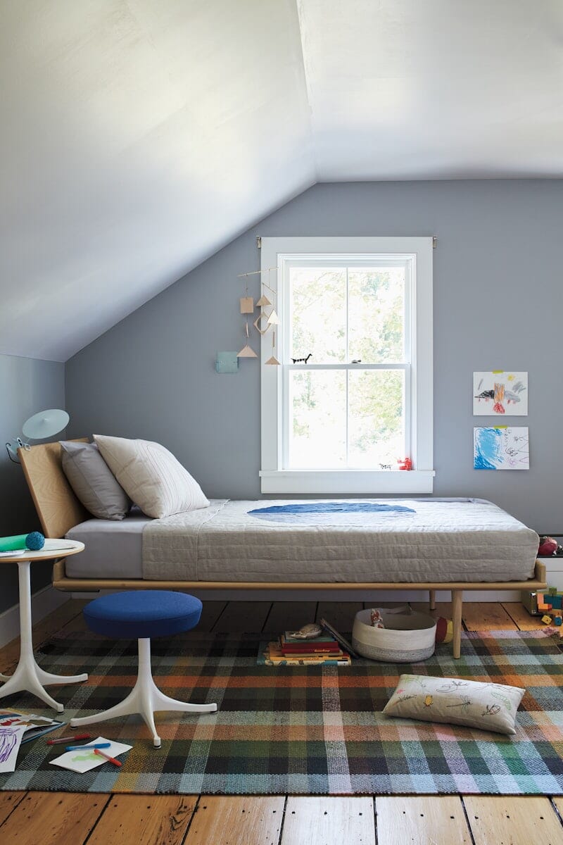 Nelson Pedestal Stool Stools herman miller 