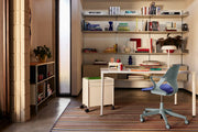 OE1 Rectangular Table Dining Tables herman miller 