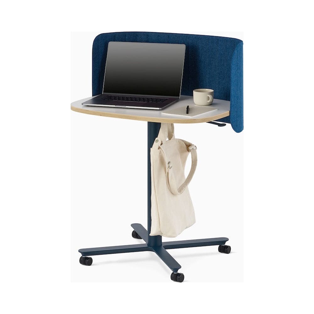 Passport Work Table Screen Accessories herman miller 