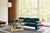 Ray Wilkes Chiclet Three Seater Sofa Sofa herman miller 