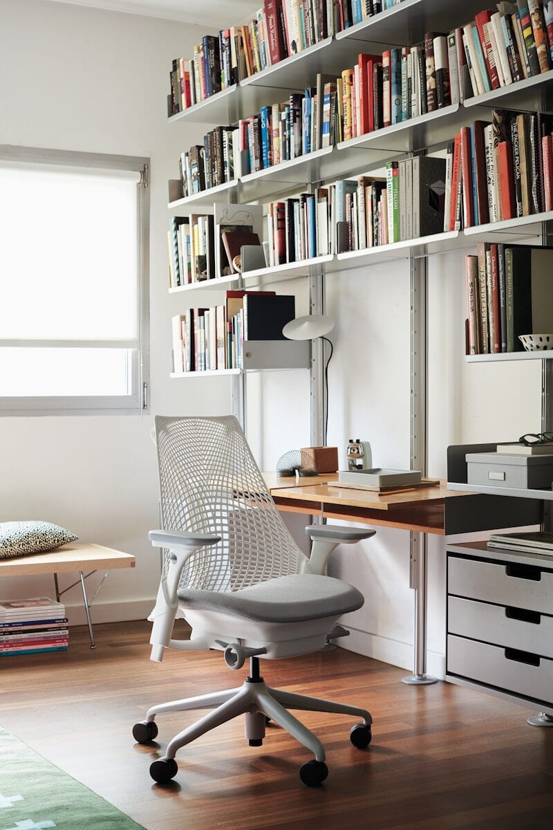 Sayl Chair task chair herman miller 