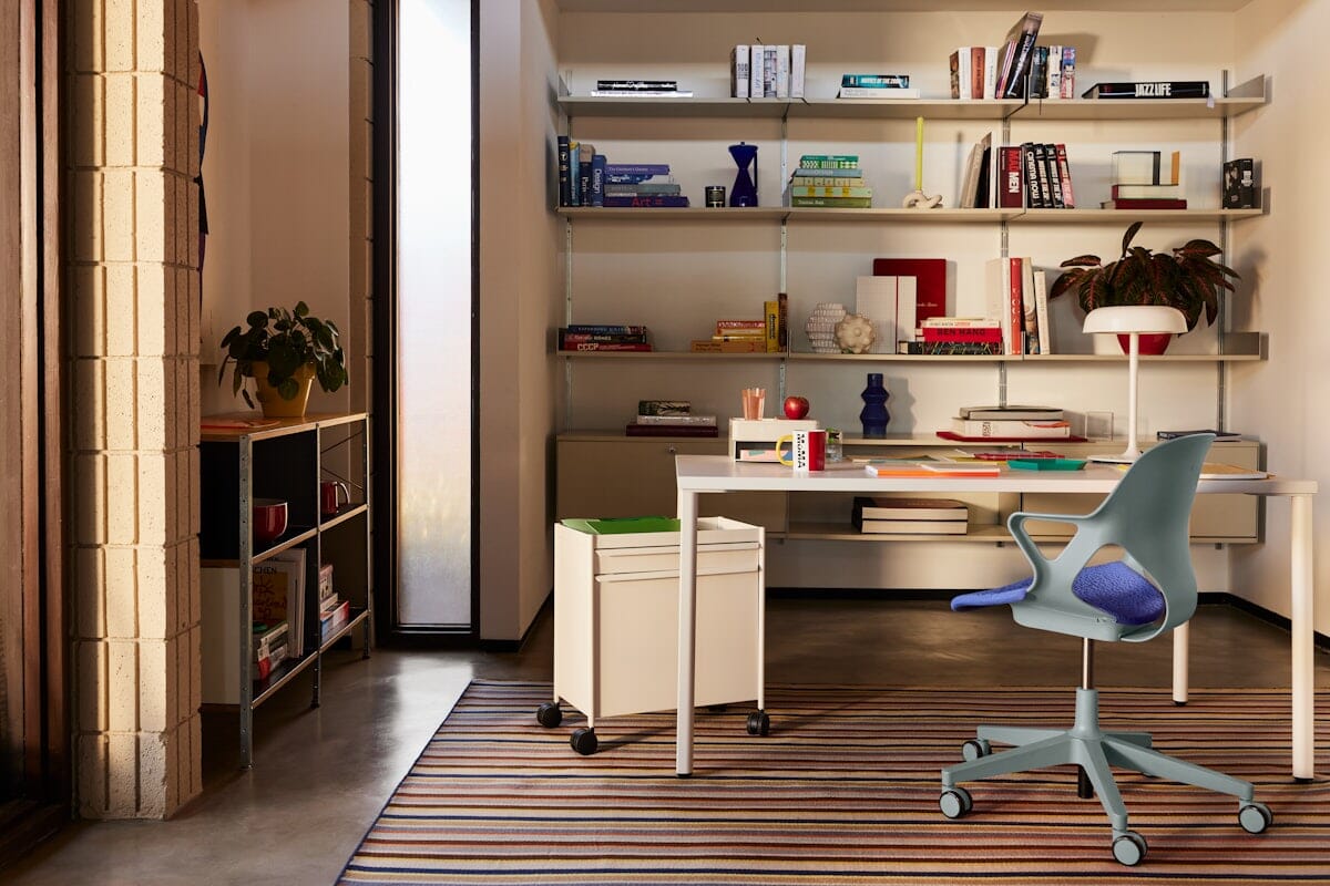 Zeph Multipurpose Chair Office Chair herman miller 