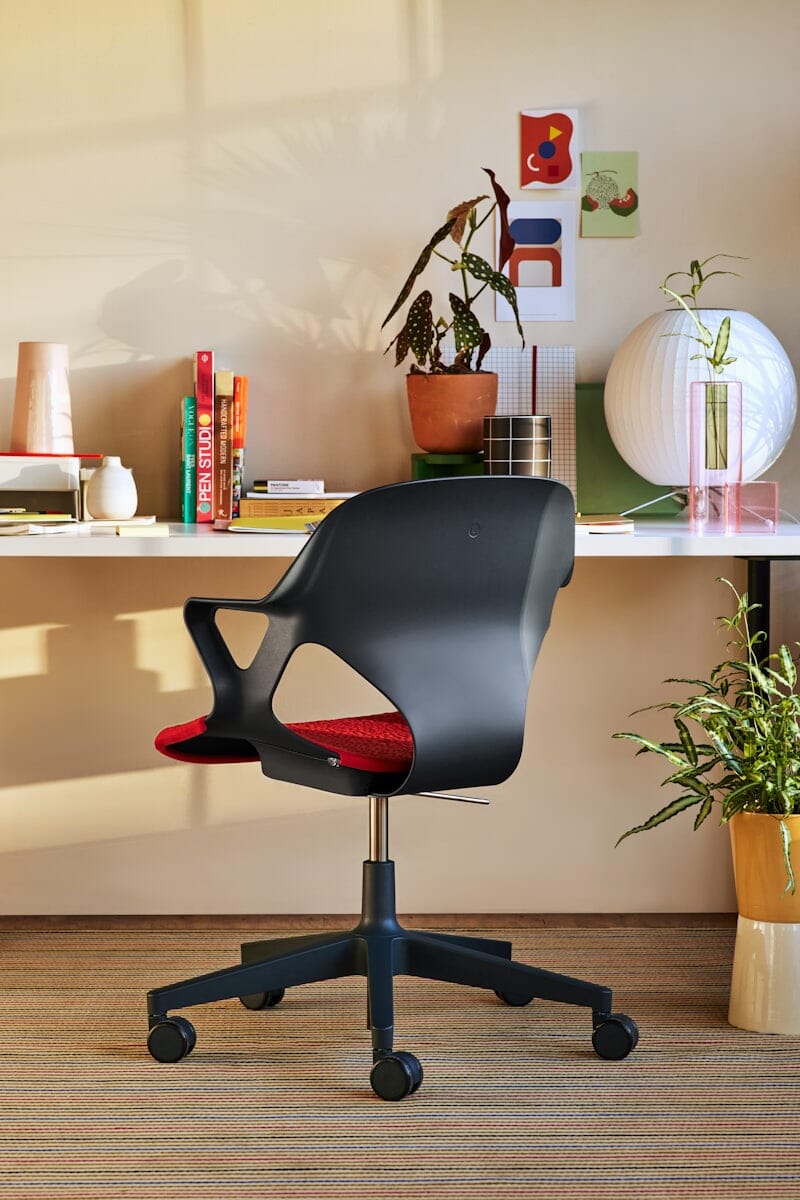 Zeph Multipurpose Chair Office Chair herman miller 