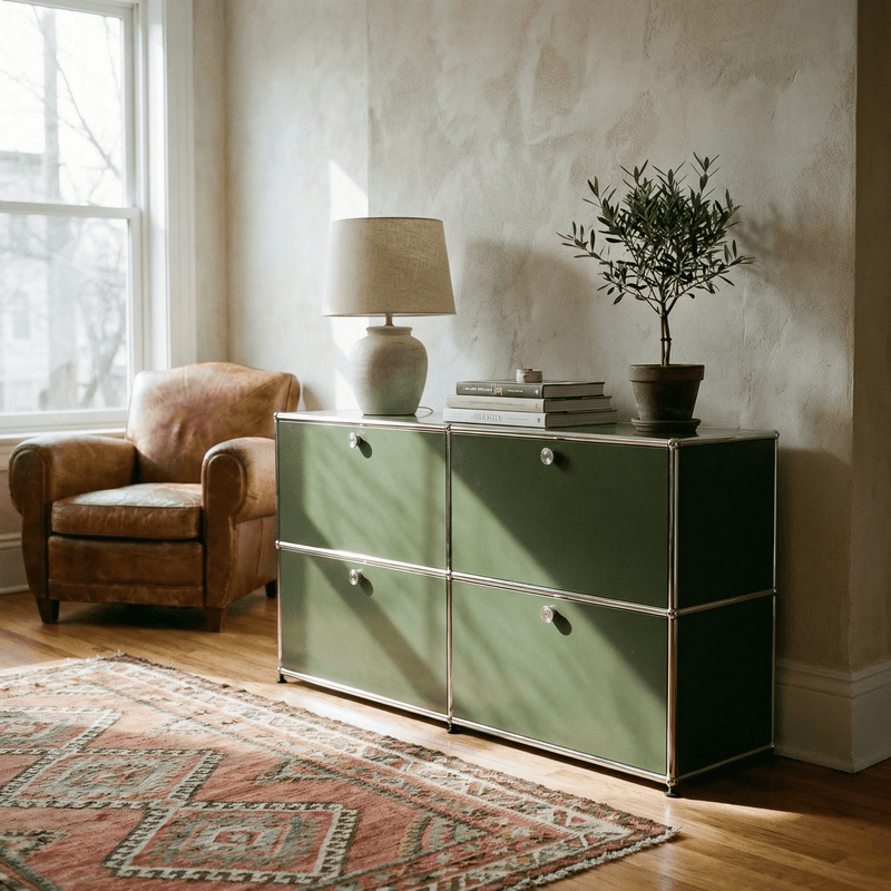 Special USM Haller Credenza MS01 storage USM 
