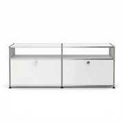 USM Haller Media O2 storage USM Pure White 