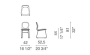 Hi Pad Chair Chair Cappellini 
