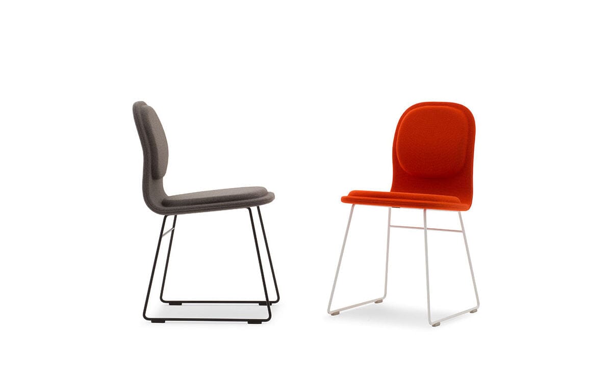 Hi Pad Chair Chair Cappellini 