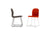 Hi Pad Chair Chair Cappellini 