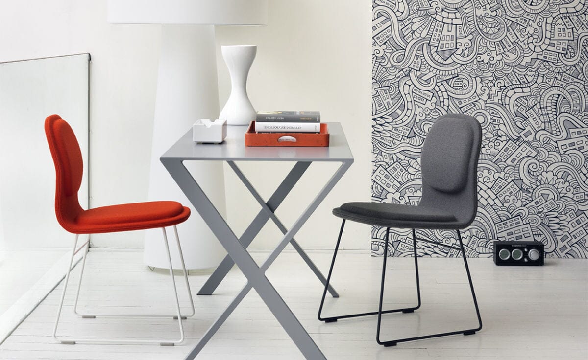 Hi Pad Chair Chair Cappellini 