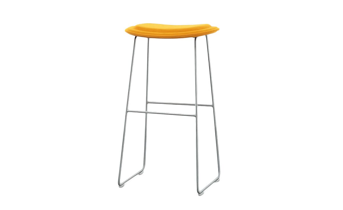 Hi Pad Stool Stools Cappellini 