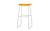 Hi Pad Stool Stools Cappellini 