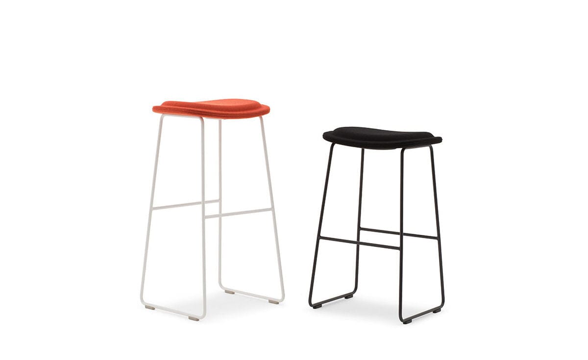 Hi Pad Stool Stools Cappellini 