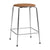 High Dot Counter Stool - 4 Legs