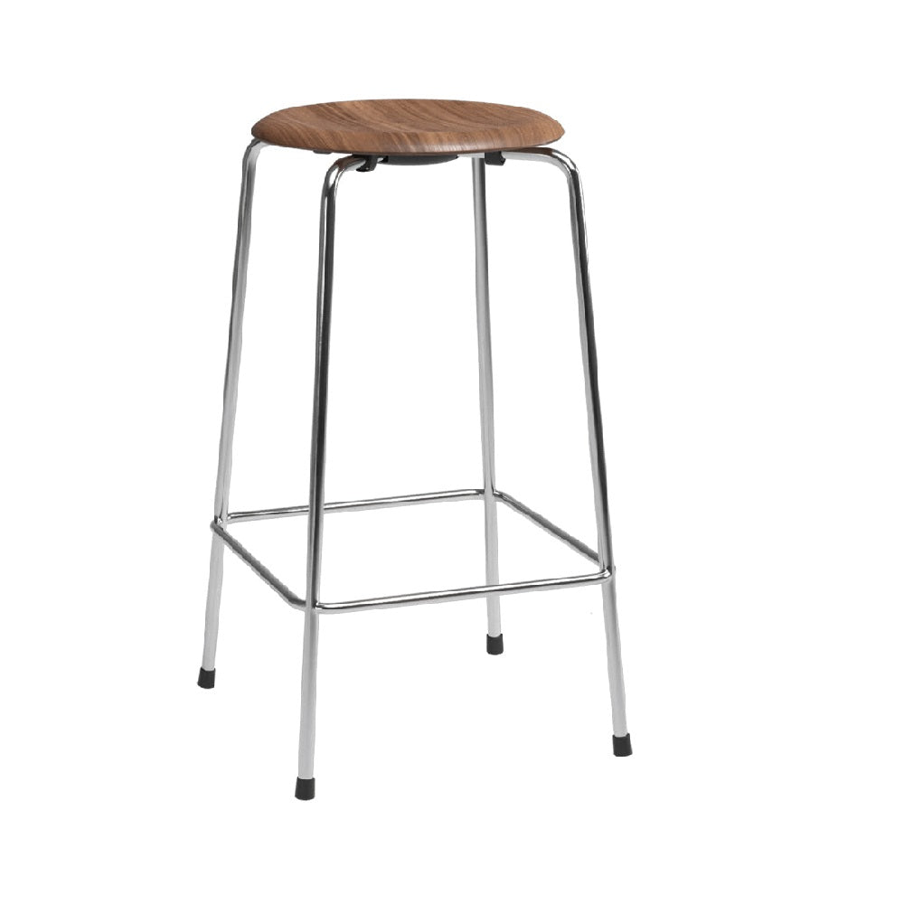 High Dot Counter Stool - 4 Legs