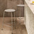 High Dot Stool - 3 Legs Stools Fritz Hansen 