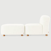 Circuit Modular 2 Piece Chaise Chaise Gus Modern 