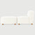 Circuit Modular 2 Piece Chaise Chaise Gus Modern 