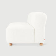 Circuit Modular 3 Piece Armless Sofa Sofa Gus Modern 