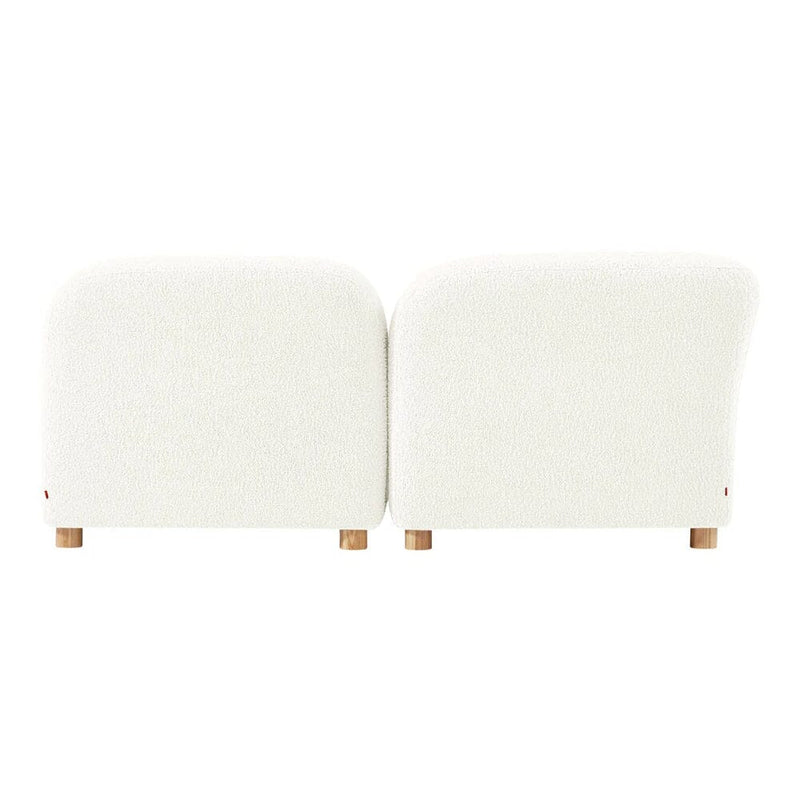Circuit Modular 3 Piece Sectional Sofa Gus Modern 