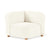 Circuit Modular Corner Sofa Gus Modern Himalaya Cloud 