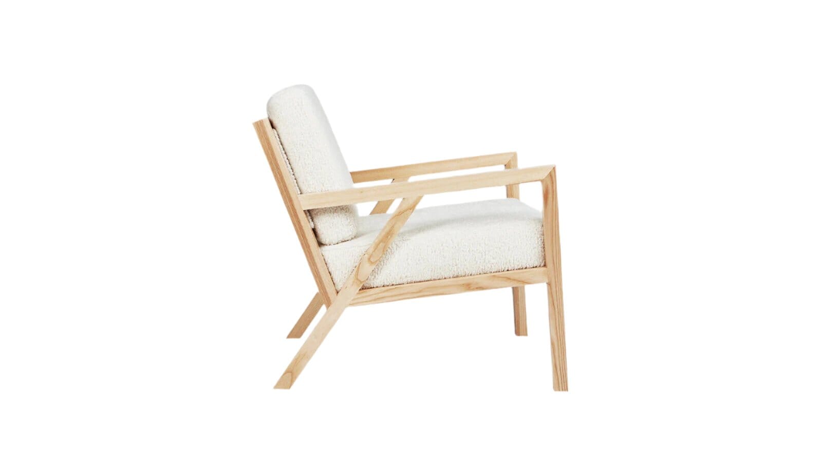 Truss Lounge Chair lounge chair Gus Modern 