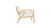 Truss Lounge Chair lounge chair Gus Modern 