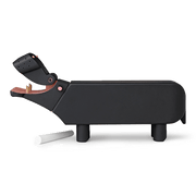 Kay Bojesen Hippo, Black, view 3