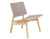 Hiroi Lounge Chair Cappellini 