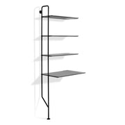 Hitch Add-on Bookcase and Desk storage BluDot 