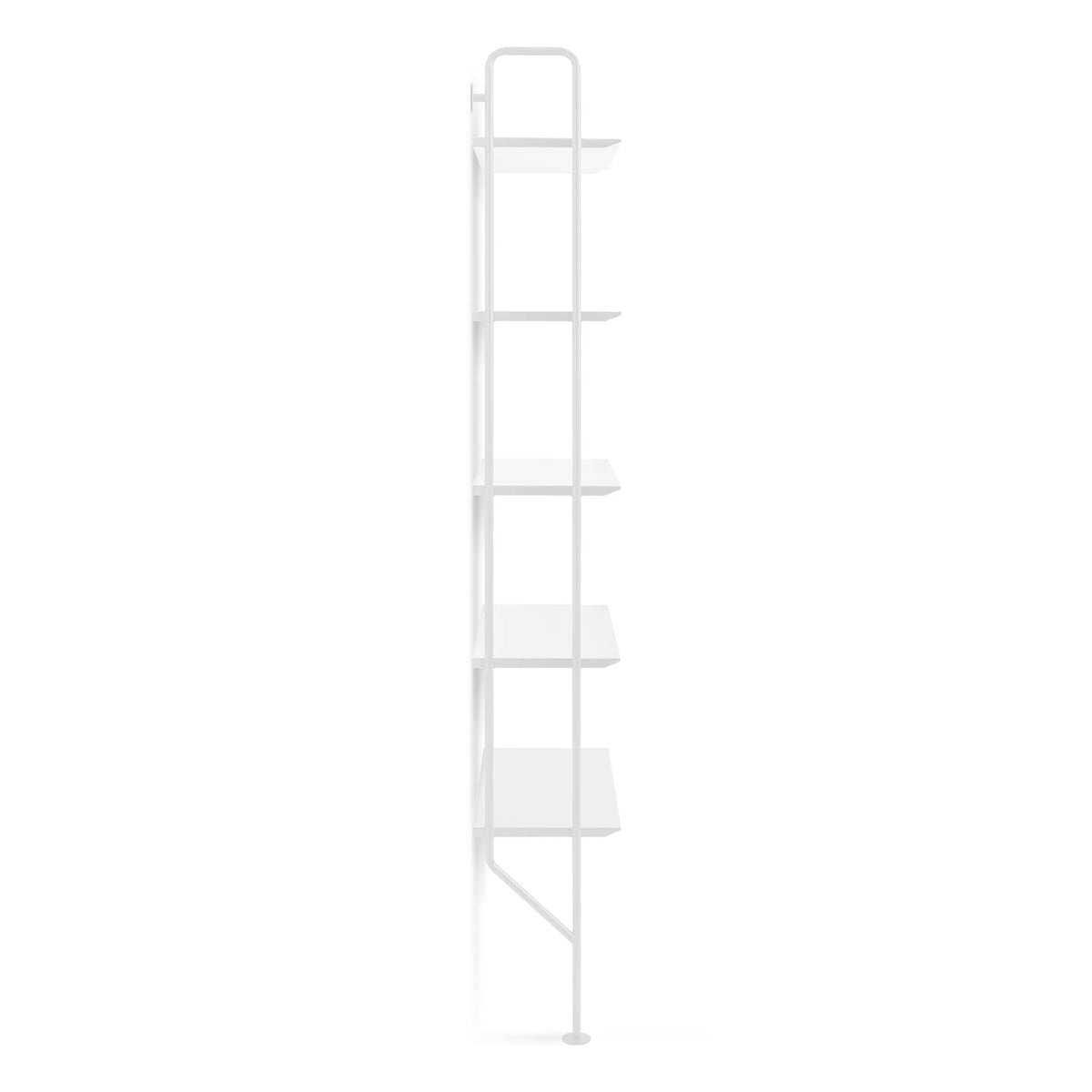 Hitch Add-on Bookcase - Blu Dot***WAREHOUSE SALE ***White