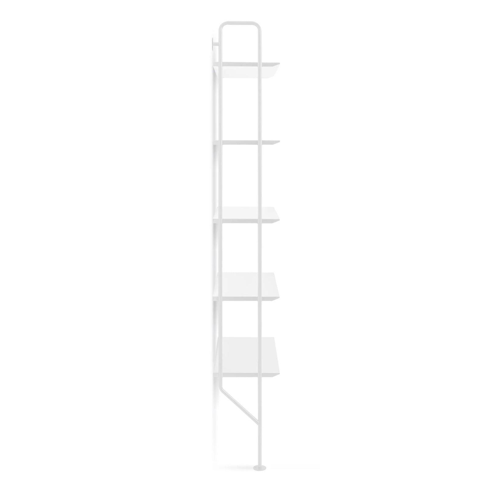 Hitch Add-on Bookcase - Blu Dot***WAREHOUSE SALE ***White