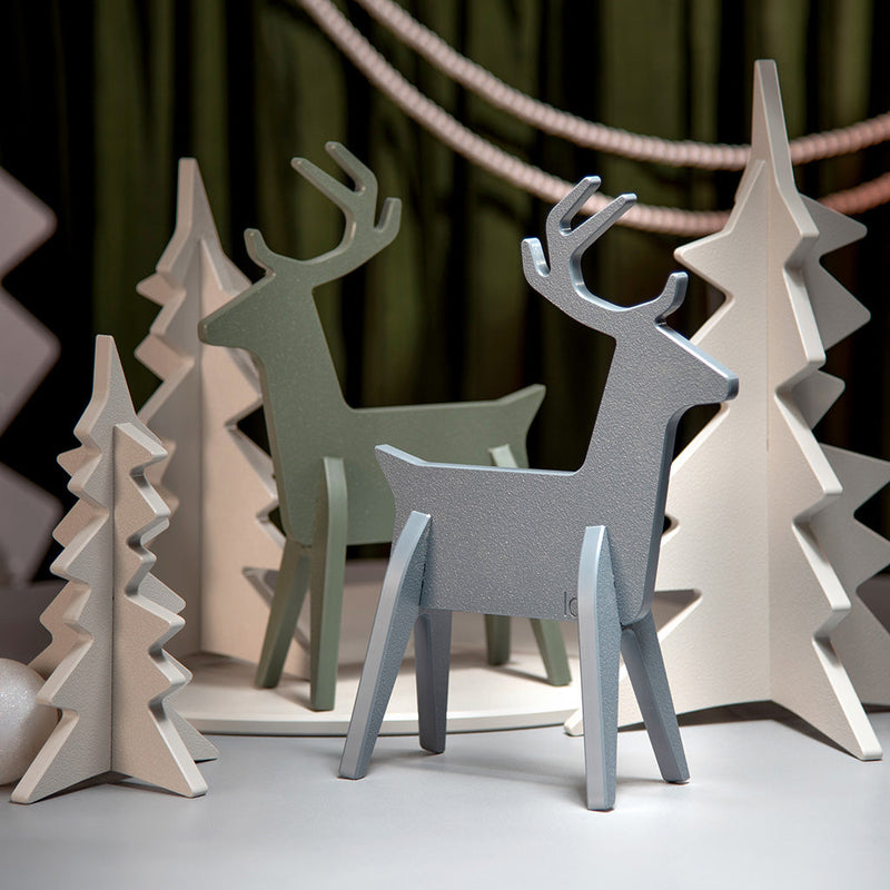 Modern Reindeer by Loll Designs, image 3