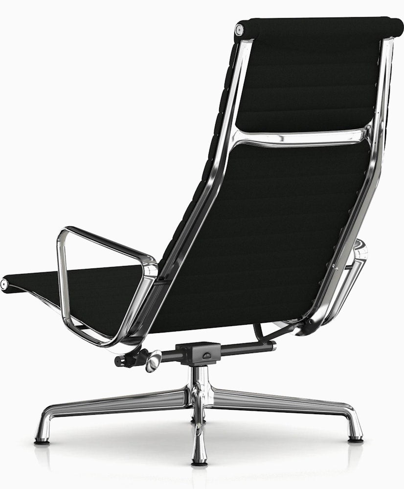 Eames Aluminum Group Lounge Chair