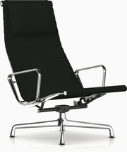 Eames Aluminum Group Lounge Chair task chair herman miller 