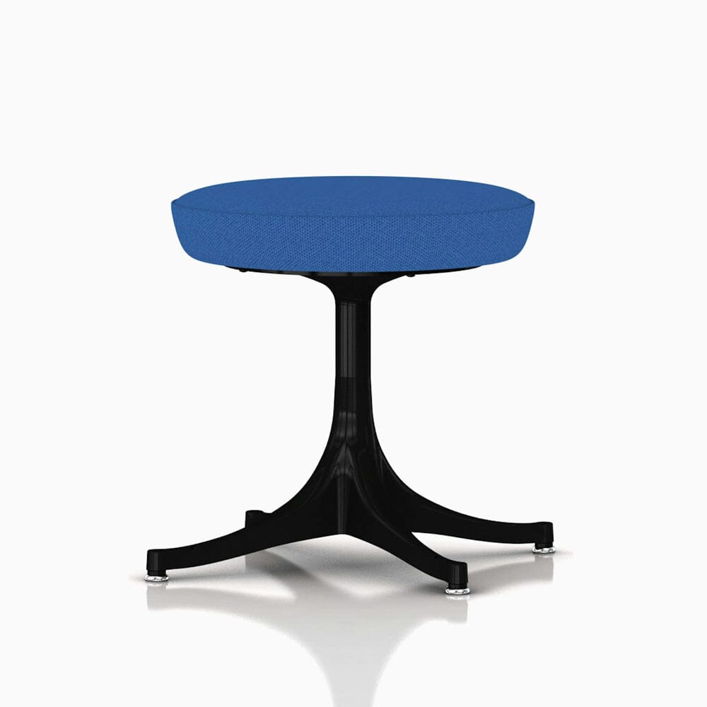 Nelson Pedestal Stool Stools herman miller 