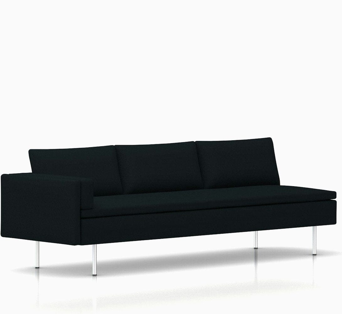 Bolster Sofa Sofa herman miller 