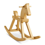 Kay Bojesen Rocking Horse, Beech, view 2