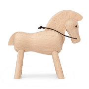 Kay Bojesen Horse, Beech, view 2
