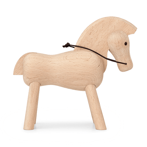 Kay Bojesen Horse, Beech, view 2