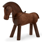 Kay Bojesen Horse, Walnut