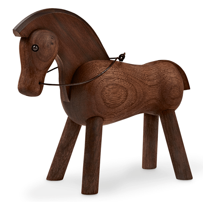 Kay Bojesen Horse, Walnut