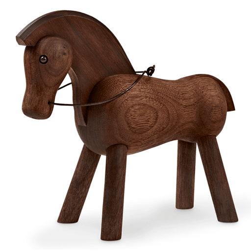 Kay Bojesen Horse, Walnut