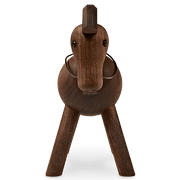 Kay Bojesen Horse, Walnut, view 3