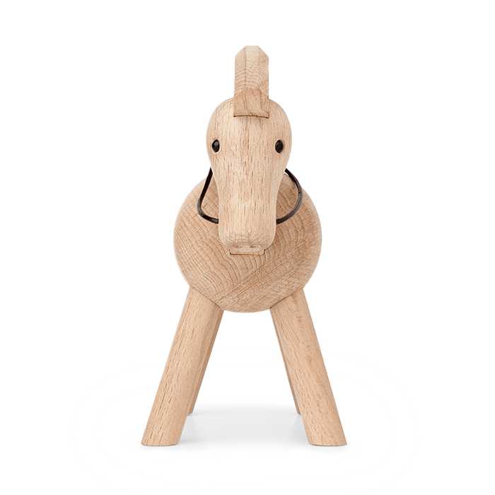 Kay Bojesen Horse, Beech, view 3