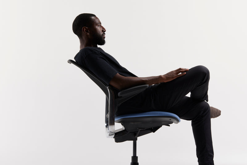 Smart Ocean Task Stool