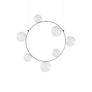 Hubble Bubble Suspension Lamp